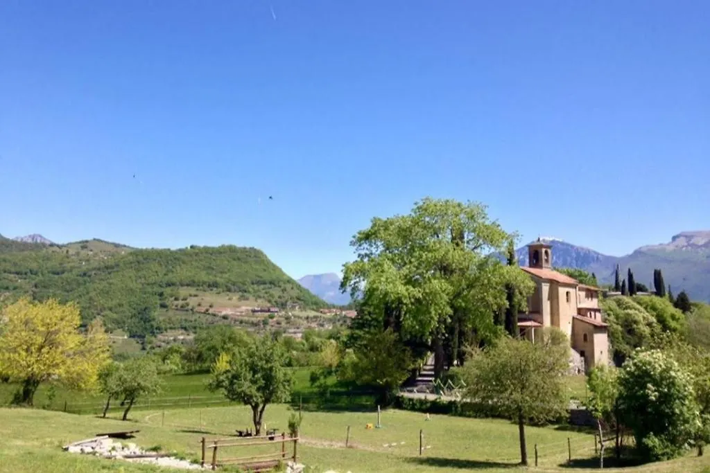 Apartment Antico Borgo Prabiu - Appartement Casaliva - Gardaseeappartements Tignale
