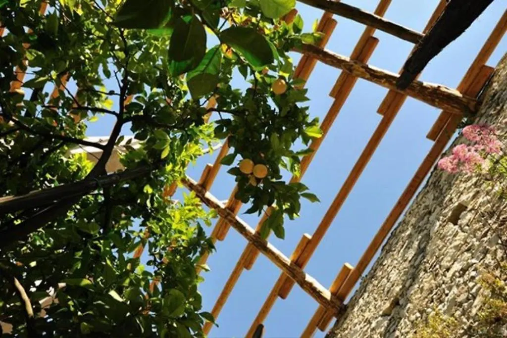Lejlighed Antico Borgo Prabiu - Appartement Casaliva - Gardaseeappartements Tignale Italien
