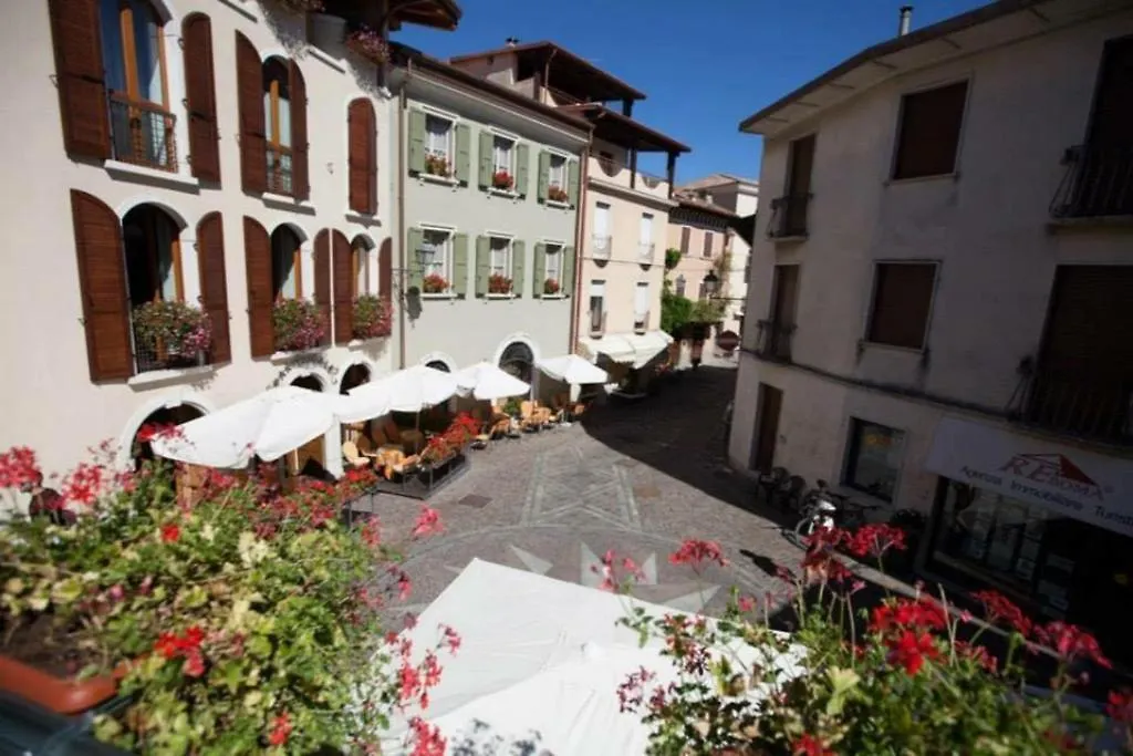 Antico Borgo Prabiu - Appartement Casaliva - Gardaseeappartements Tignale Italy