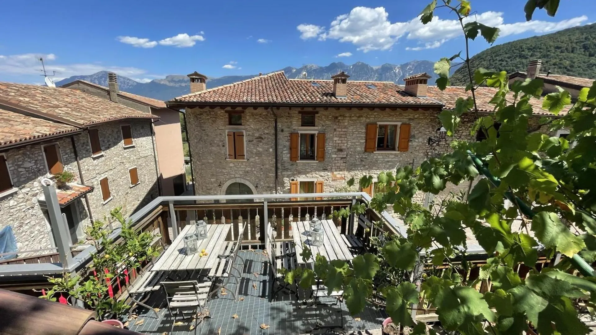 Antico Borgo Prabiu - Appartement Casaliva - Gardaseeappartements Tignale