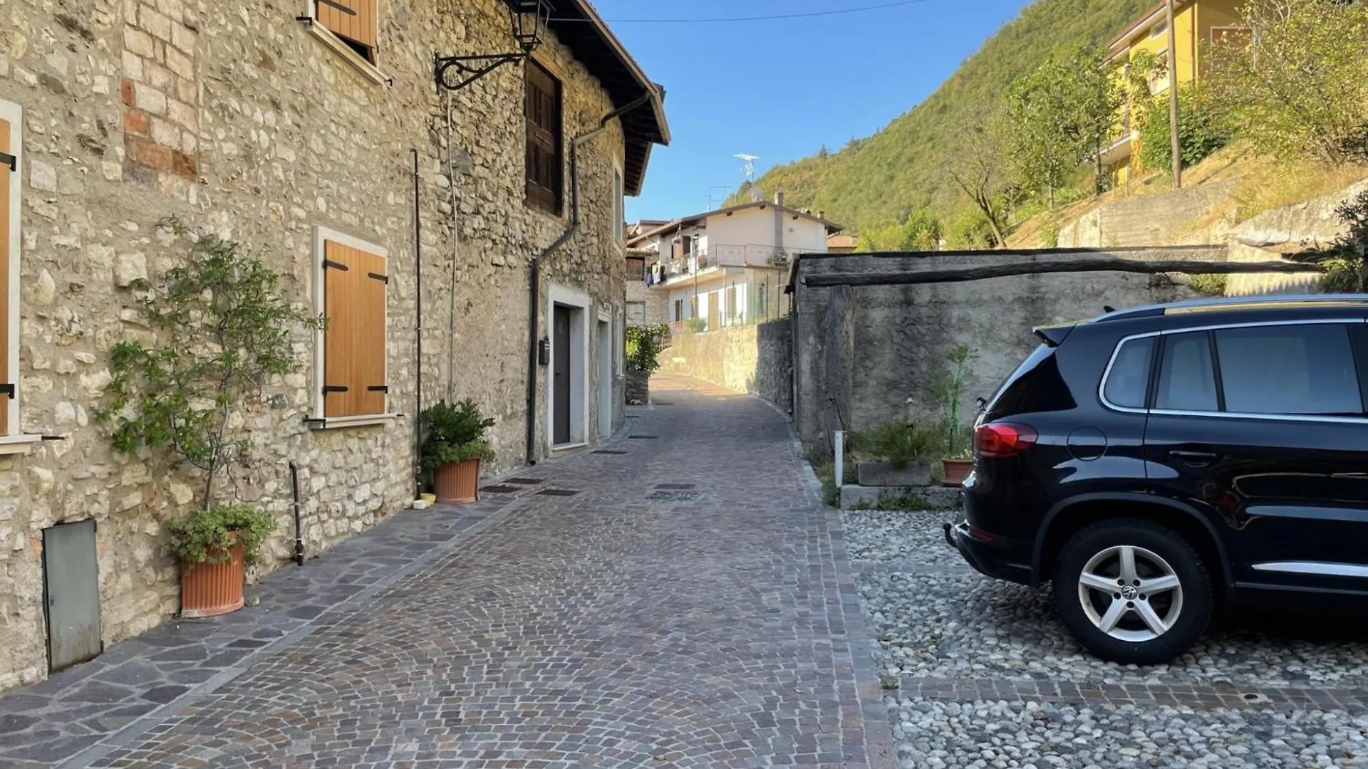 Apartment Antico Borgo Prabiu - Appartement Casaliva - Gardaseeappartements Tignale