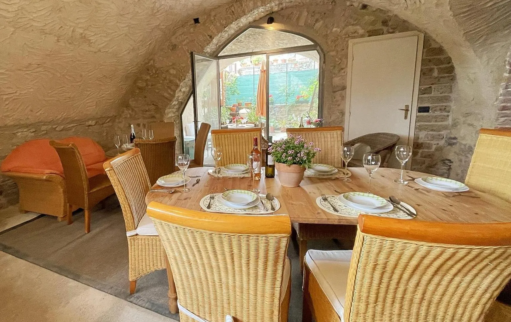 Apartment Antico Borgo Prabiu - Appartement Casaliva - Gardaseeappartements Tignale