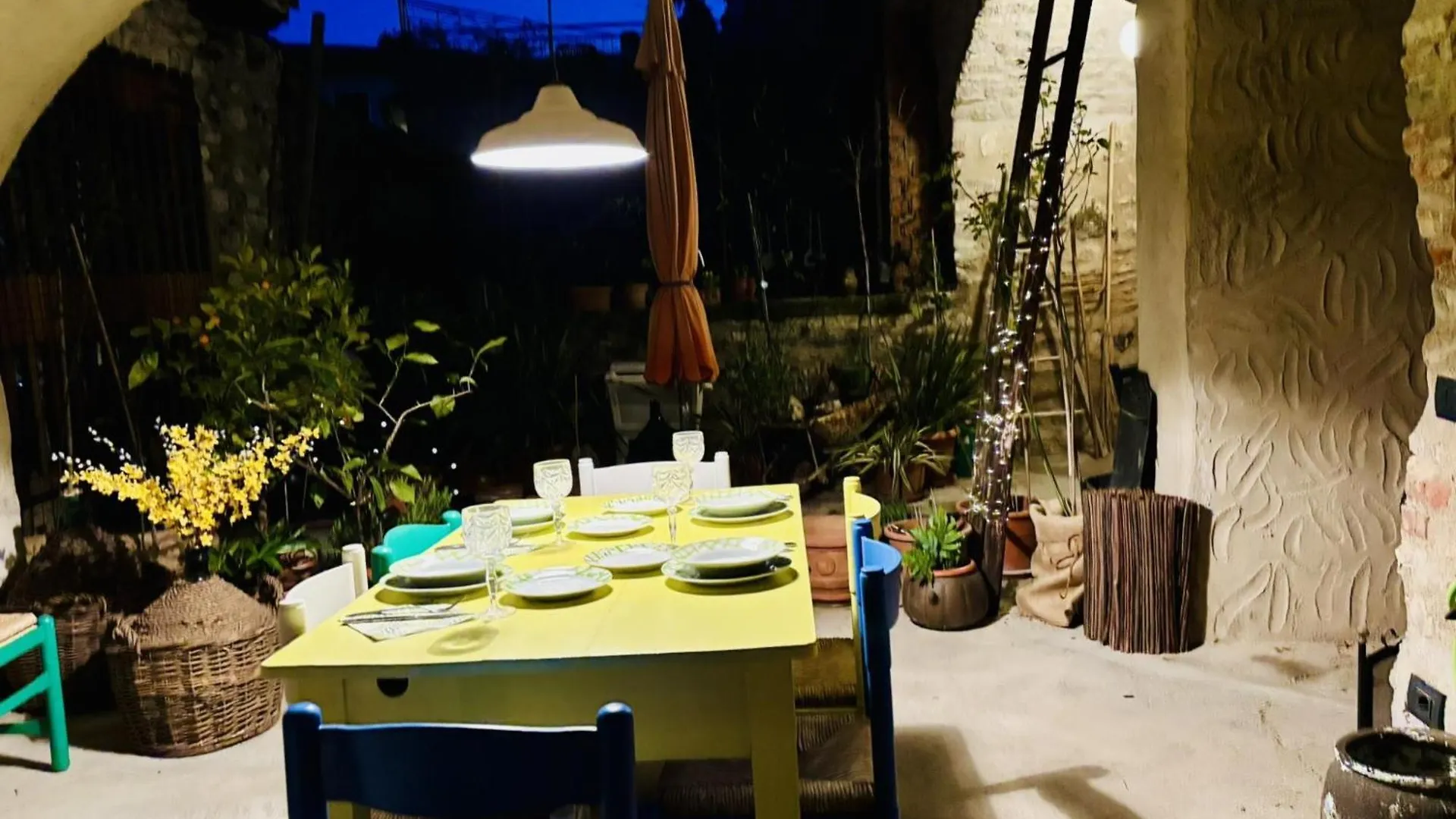 Apartment Antico Borgo Prabiu - Appartement Casaliva - Gardaseeappartements Tignale