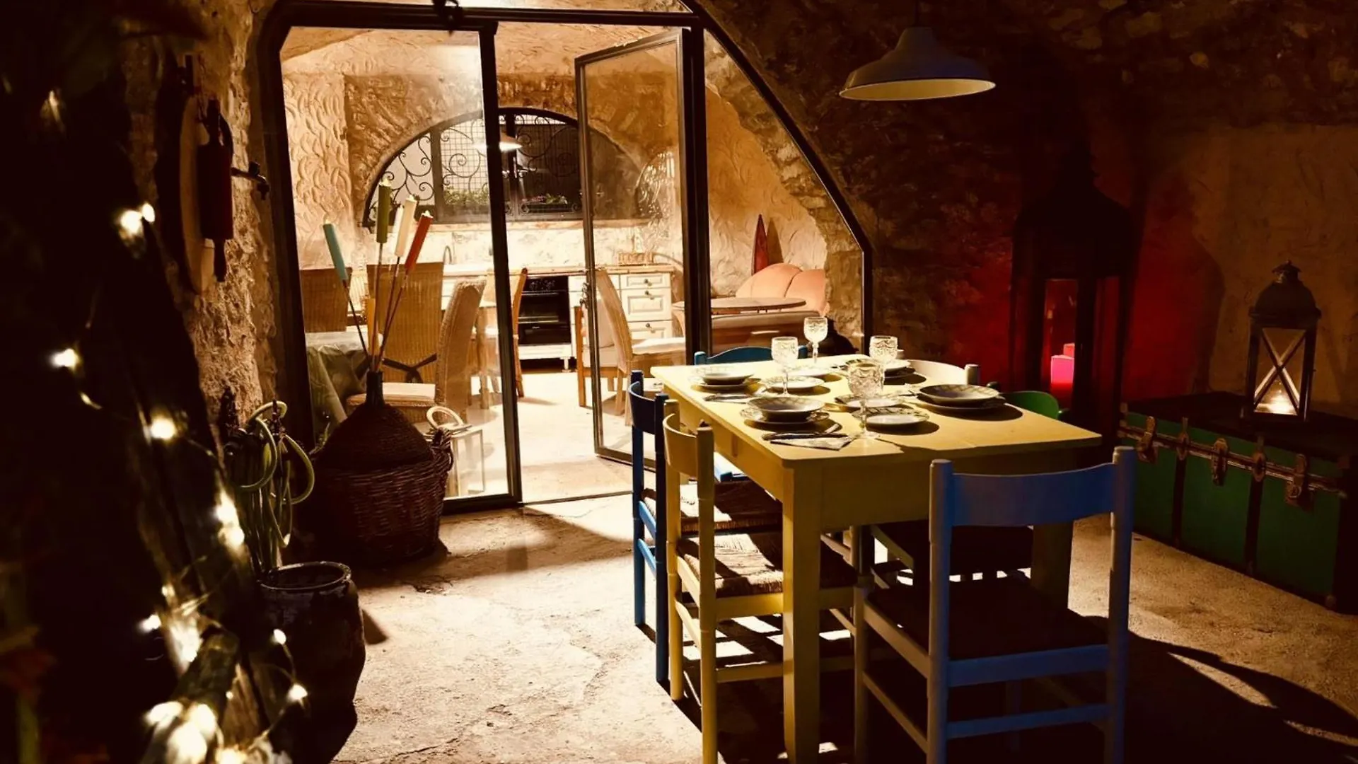 Antico Borgo Prabiu - Appartement Casaliva - Gardaseeappartements Tignale Italy
