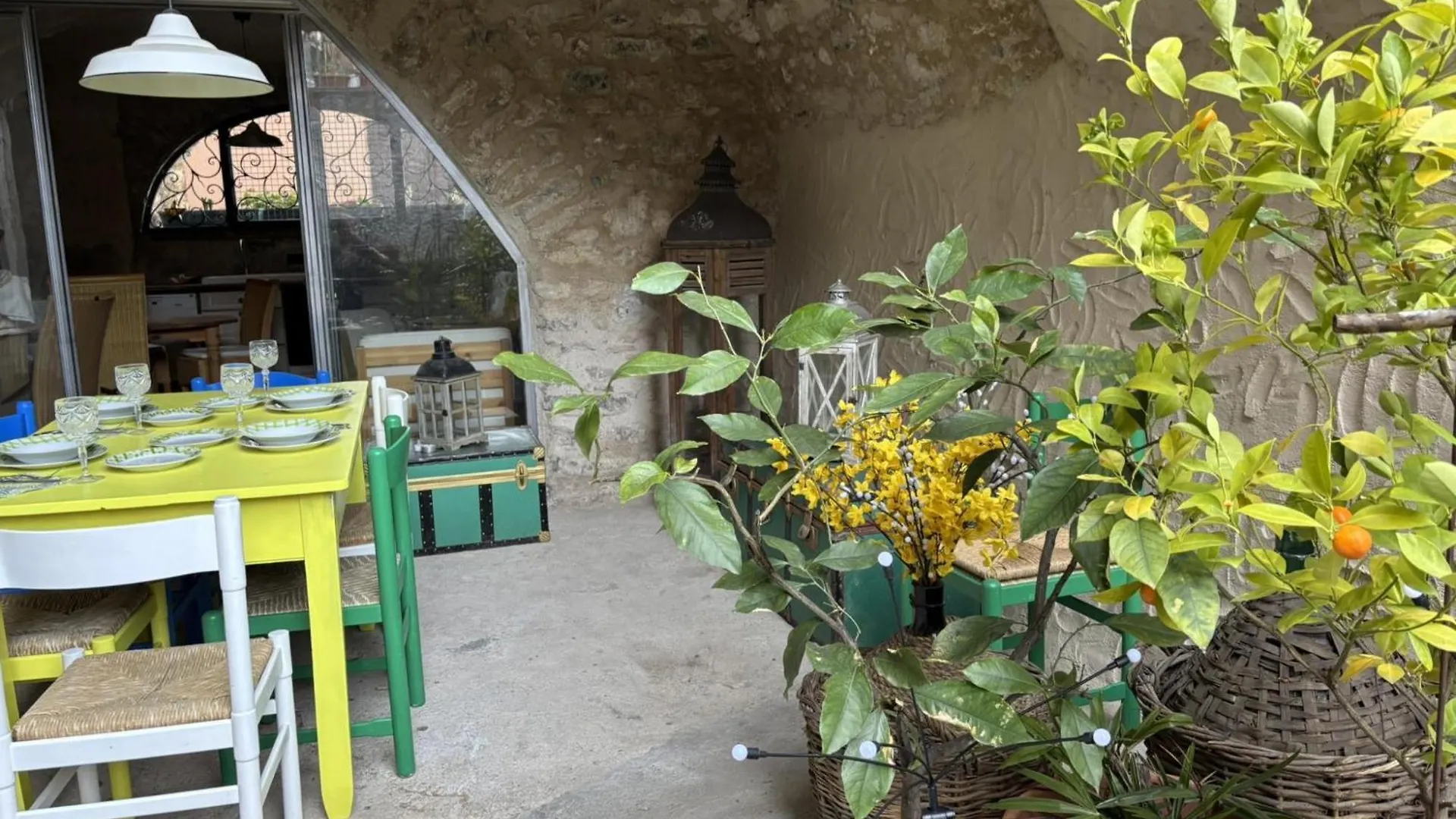 Antico Borgo Prabiu - Appartement Casaliva - Gardaseeappartements Tignale 0*,  Italy