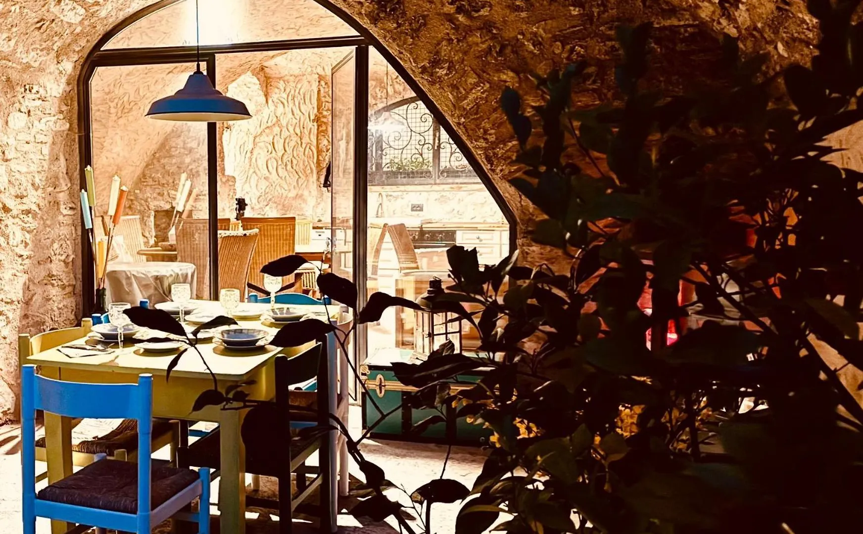 Antico Borgo Prabiu - Appartement Casaliva - Gardaseeappartements Tignale Italy