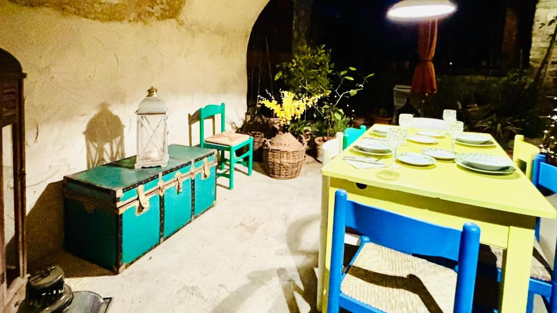 Antico Borgo Prabiu - Appartement Casaliva - Gardaseeappartements Tignale