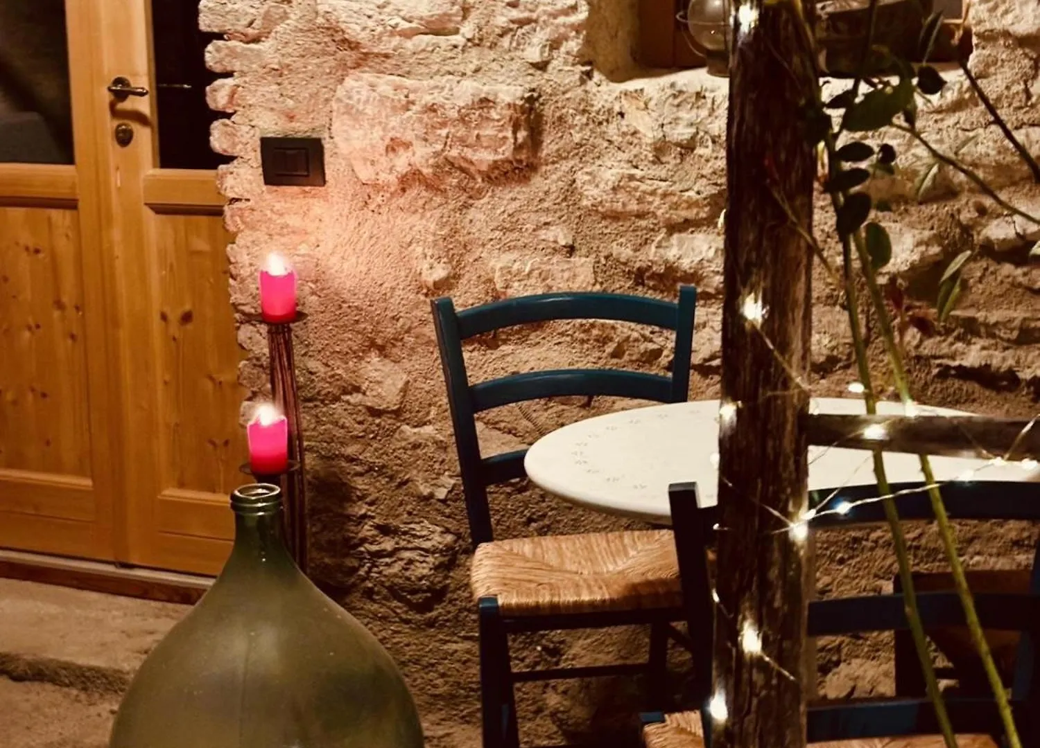 Apartment Antico Borgo Prabiu - Appartement Casaliva - Gardaseeappartements Tignale Italy