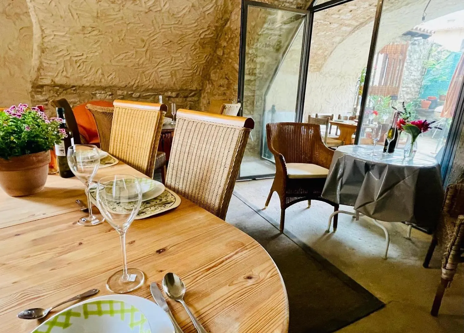 Antico Borgo Prabiu - Appartement Casaliva - Gardaseeappartements Tignale Italy