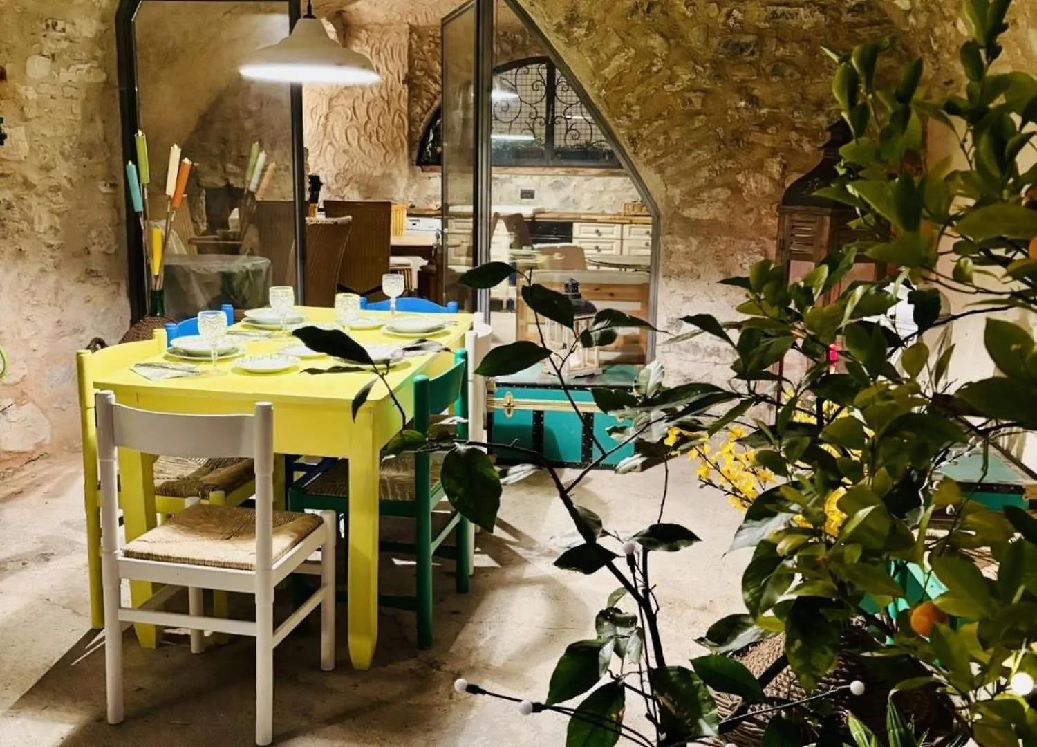 Antico Borgo Prabiu - Appartement Casaliva - Gardaseeappartements Tignale 0*,