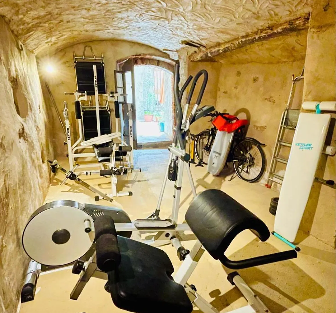 Antico Borgo Prabiu - Appartement Casaliva - Gardaseeappartements Tignale