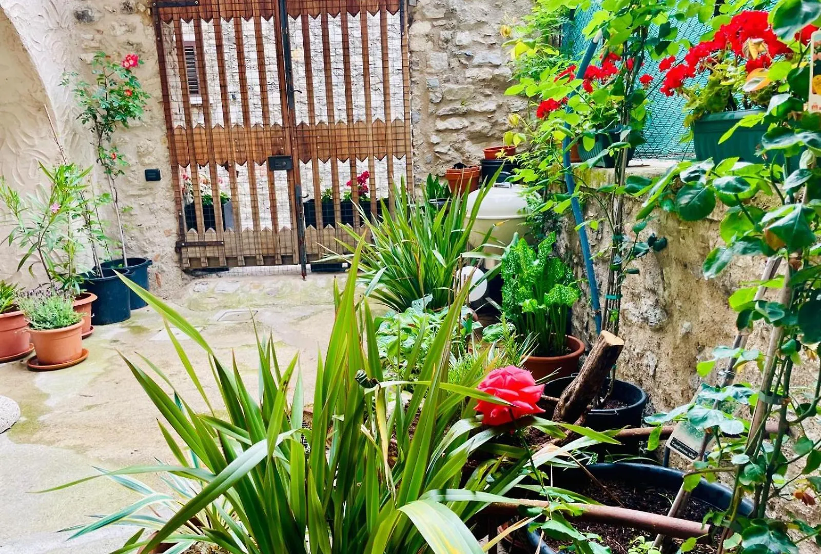 Antico Borgo Prabiu - Appartement Casaliva - Gardaseeappartements Tignale