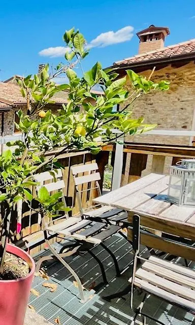 Apartment Antico Borgo Prabiu - Appartement Casaliva - Gardaseeappartements Tignale