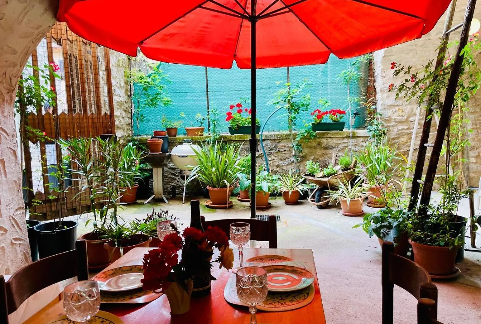 Antico Borgo Prabiu - Appartement Casaliva - Gardaseeappartements Tignale